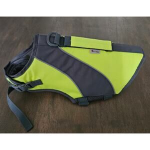 Good2Go Dog Floatation Vest Size Small Weight Range 16-30 lbs Girth 20-26 Inches